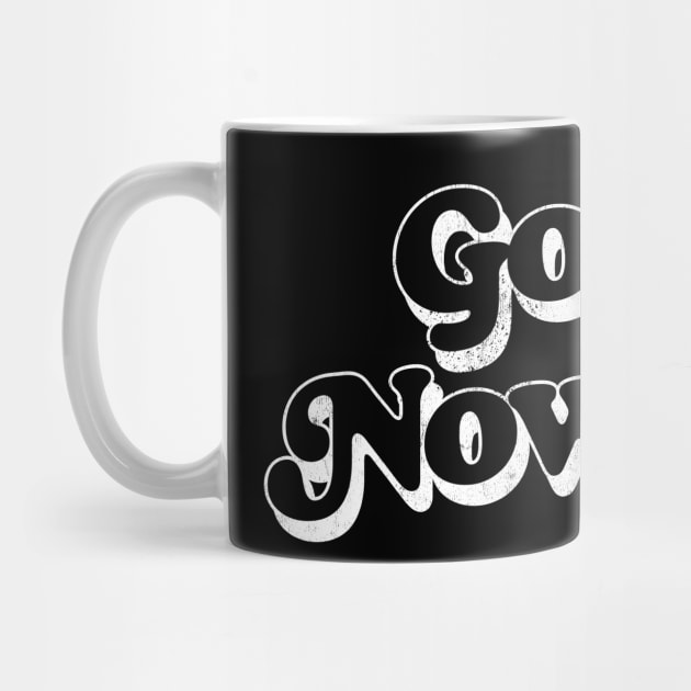 Going Nowhere - - Retro Typography Design by DankFutura